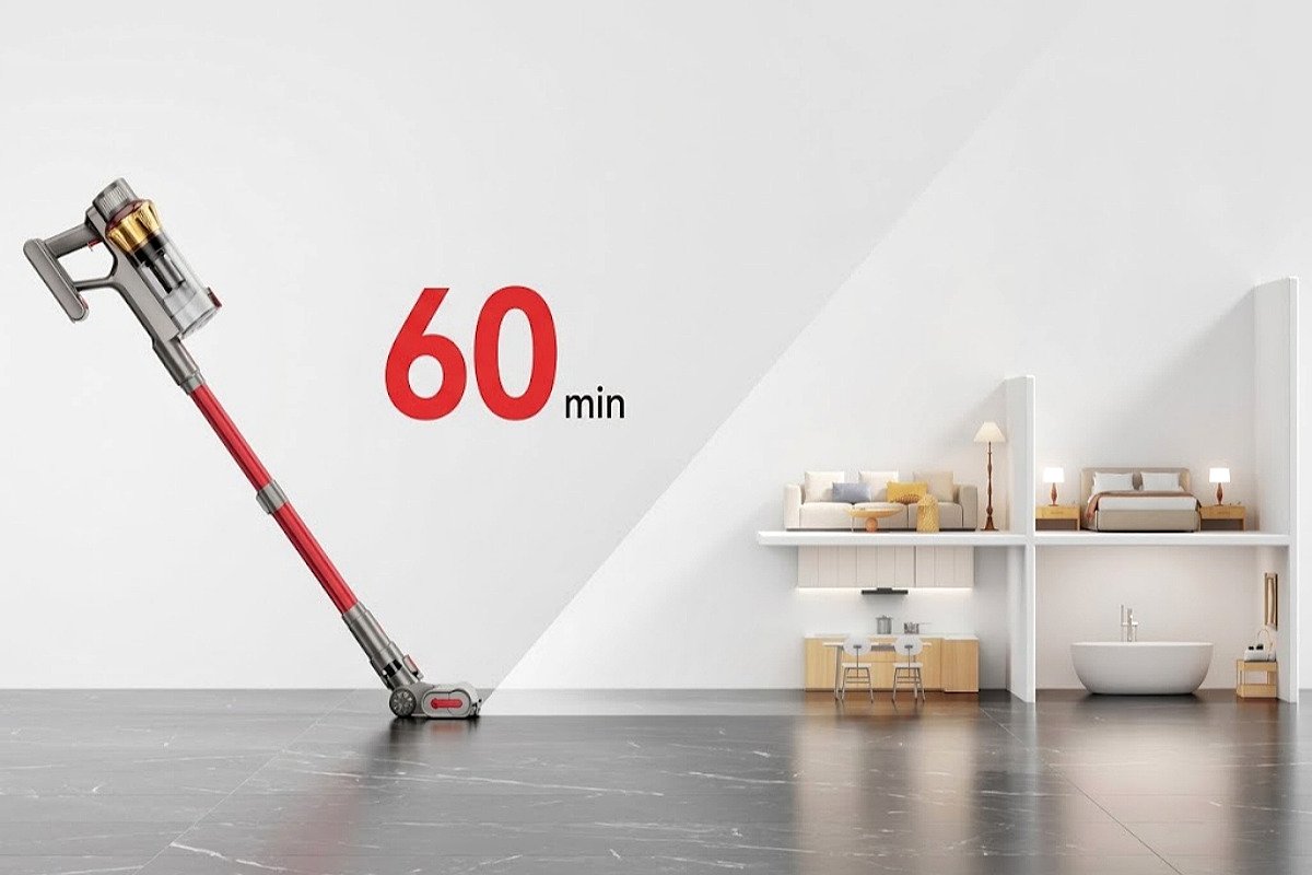 Cordless vacuum runtime claims explained